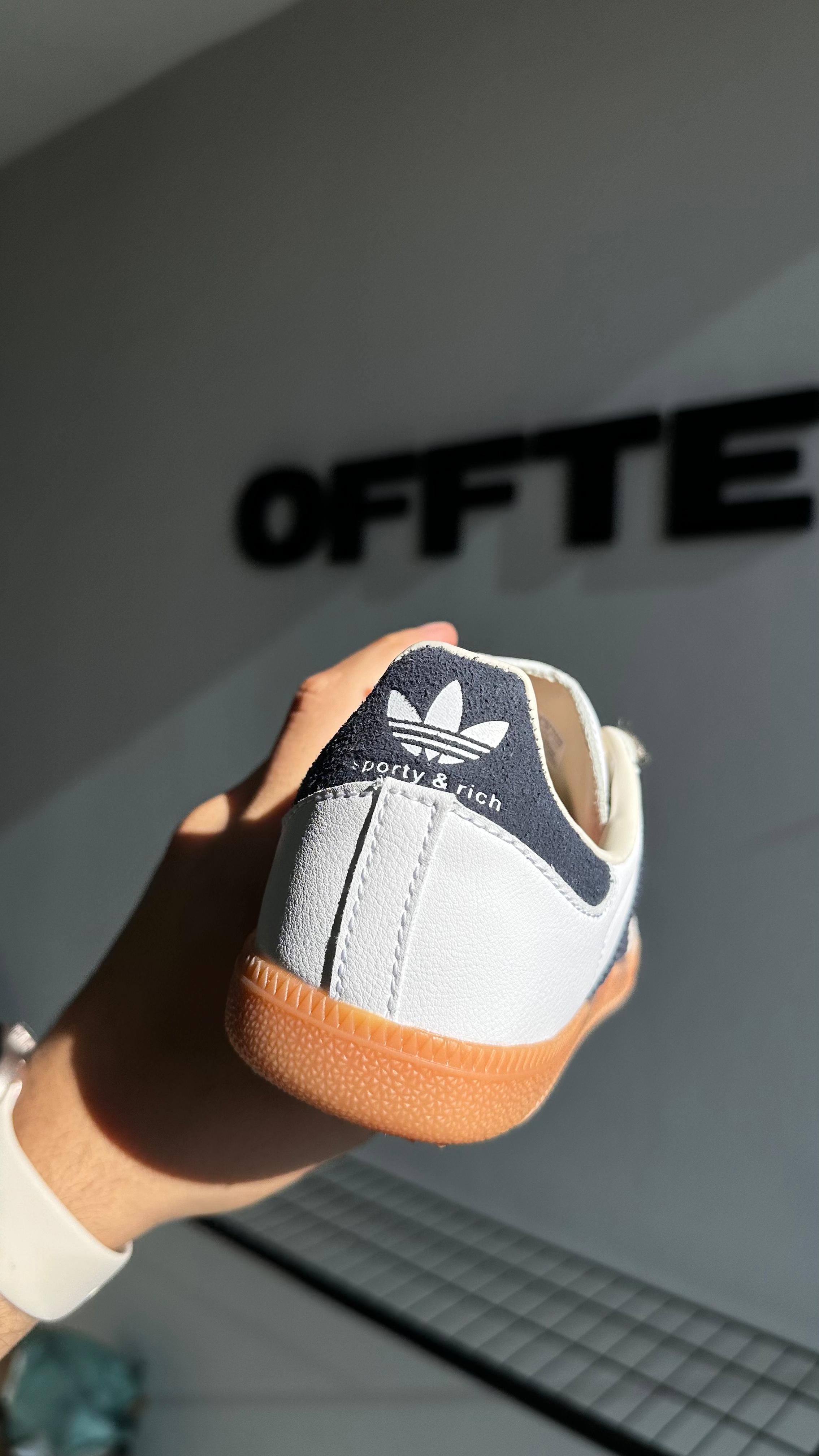 Samba OG "Sporty & Rich" (PRONTA ENTREGA)