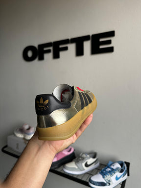 Adidas x Gucci Gazelle Sneaker GB (PRONTA ENTREGA)