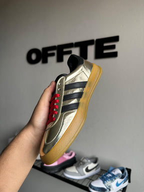 Adidas x Gucci Gazelle Sneaker GB (PRONTA ENTREGA)