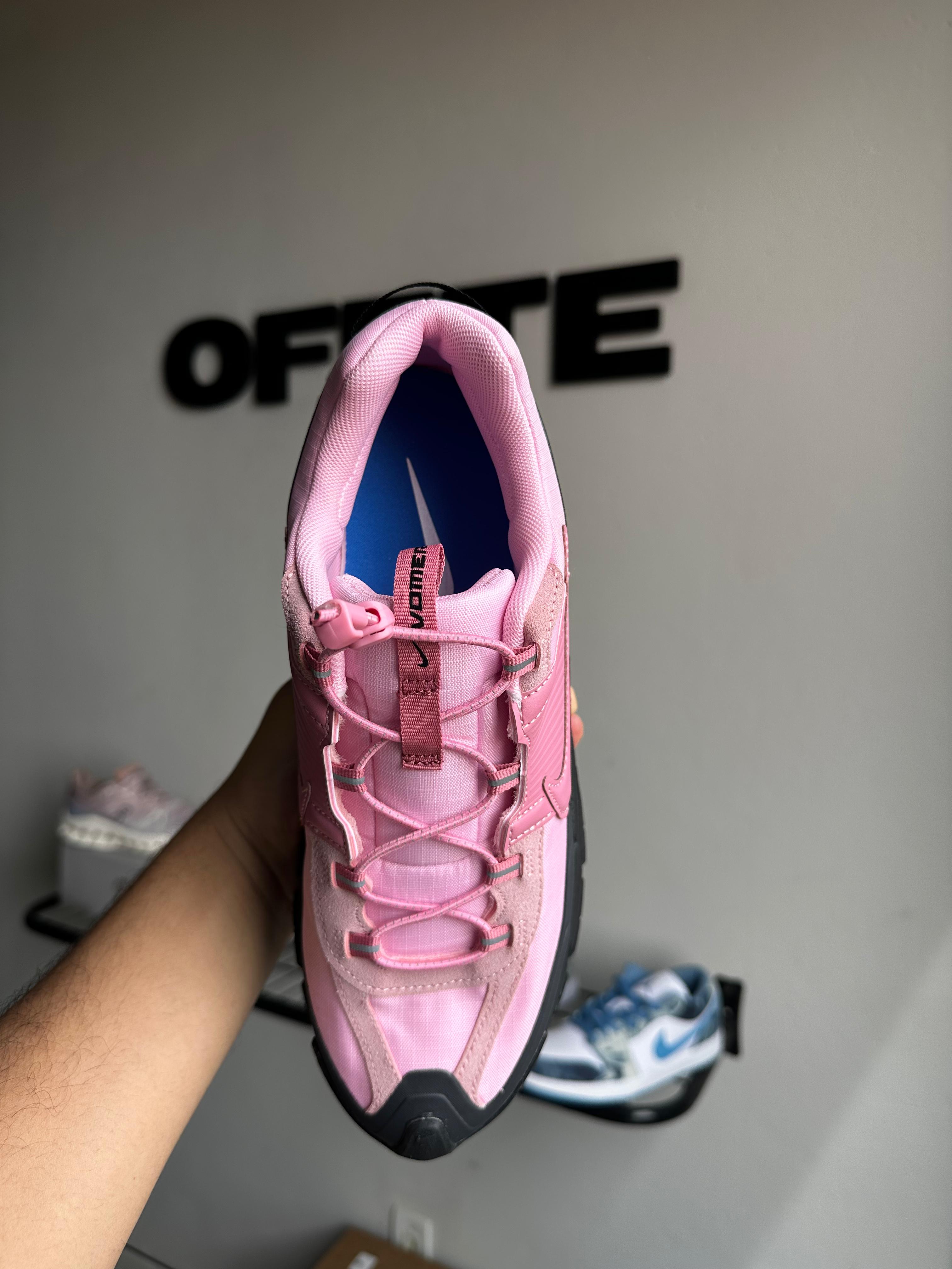 Nike Zoom Vomero 5 Roam Elemental Pink Anthracite