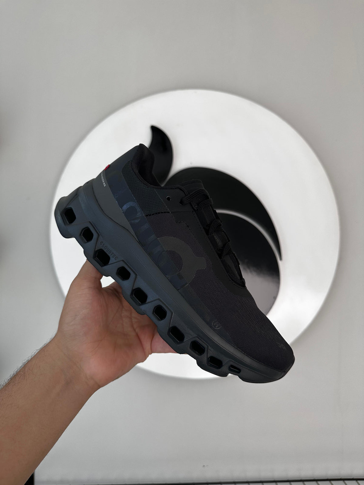 Cloudmonster "All Black" ( PRONTA ENTREGA )