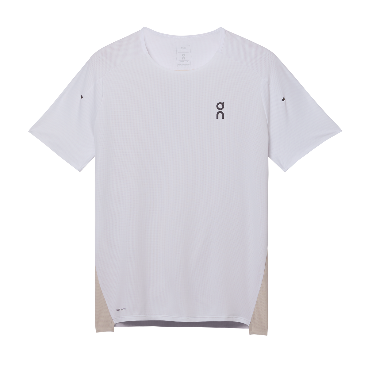 Camiseta Performance-T White | Silver - On Runnig