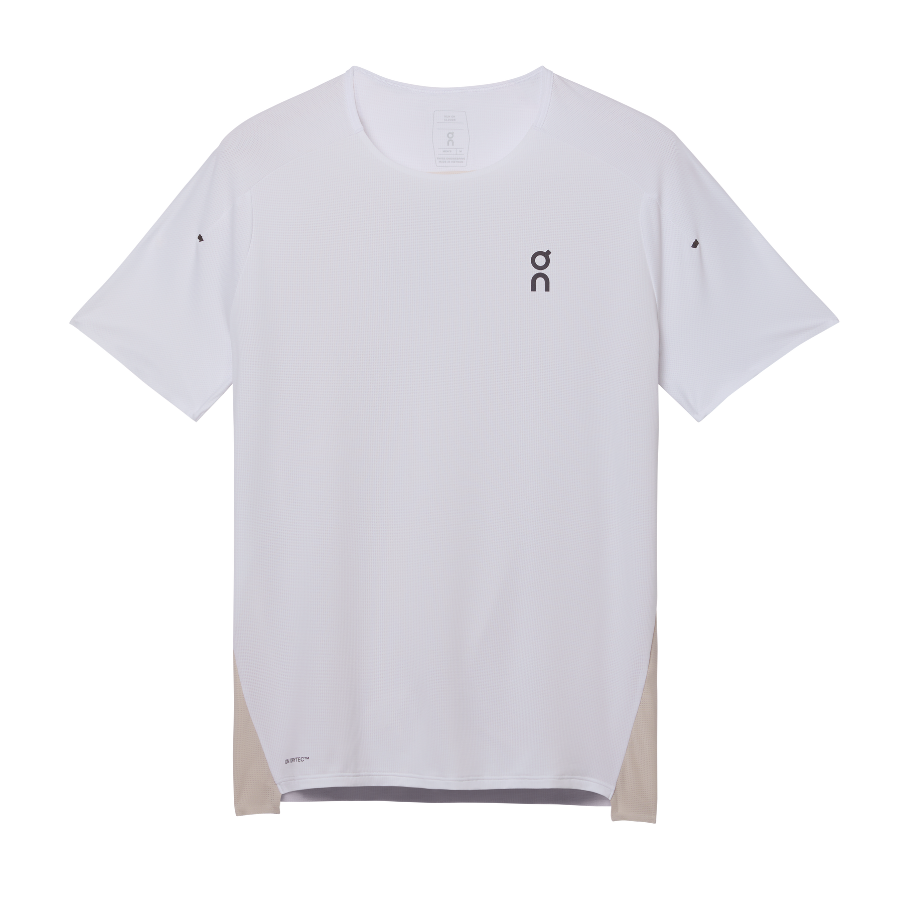 Camiseta Performance-T White | Silver - On Runnig