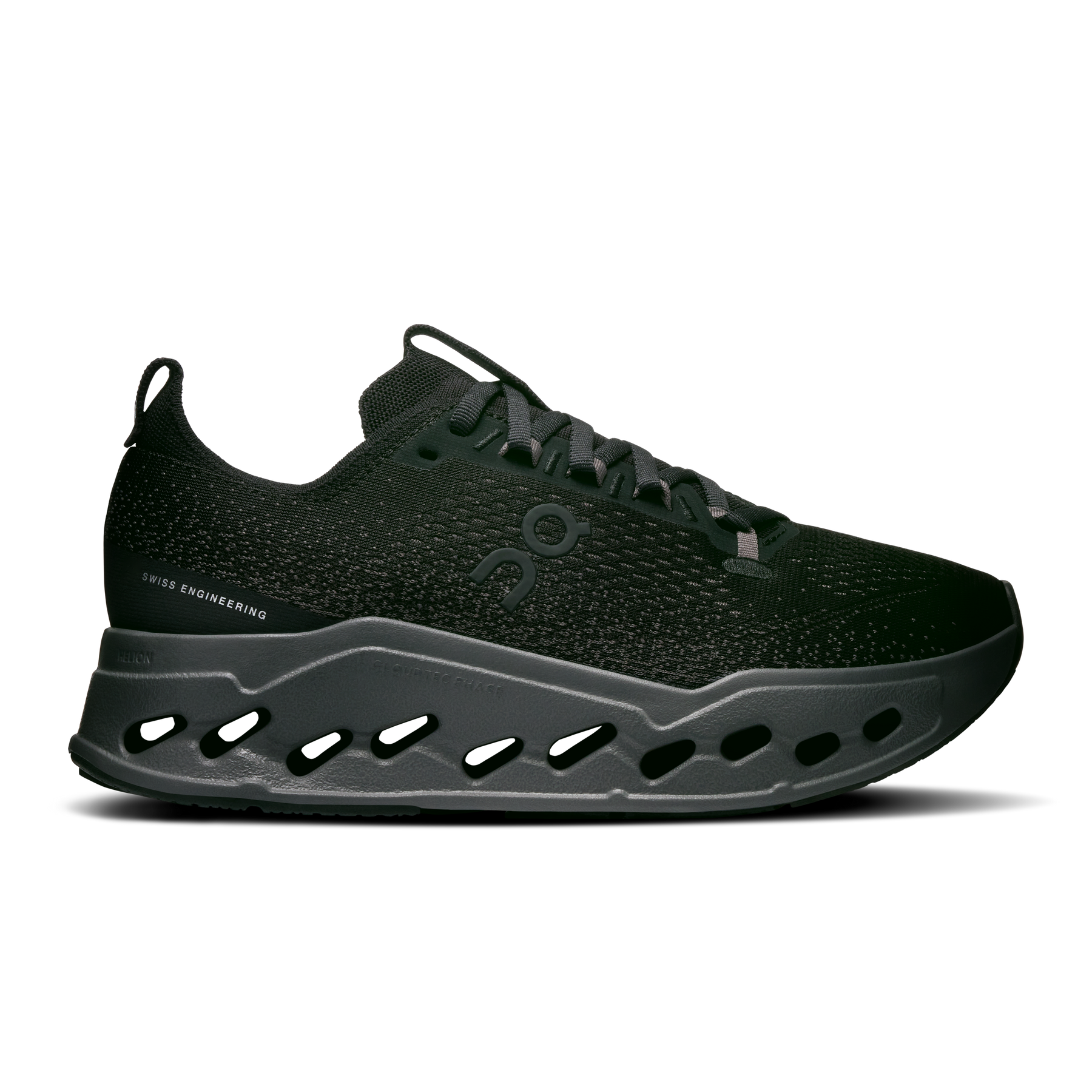 Cloudsurfer Max Wide Black | Eclipse