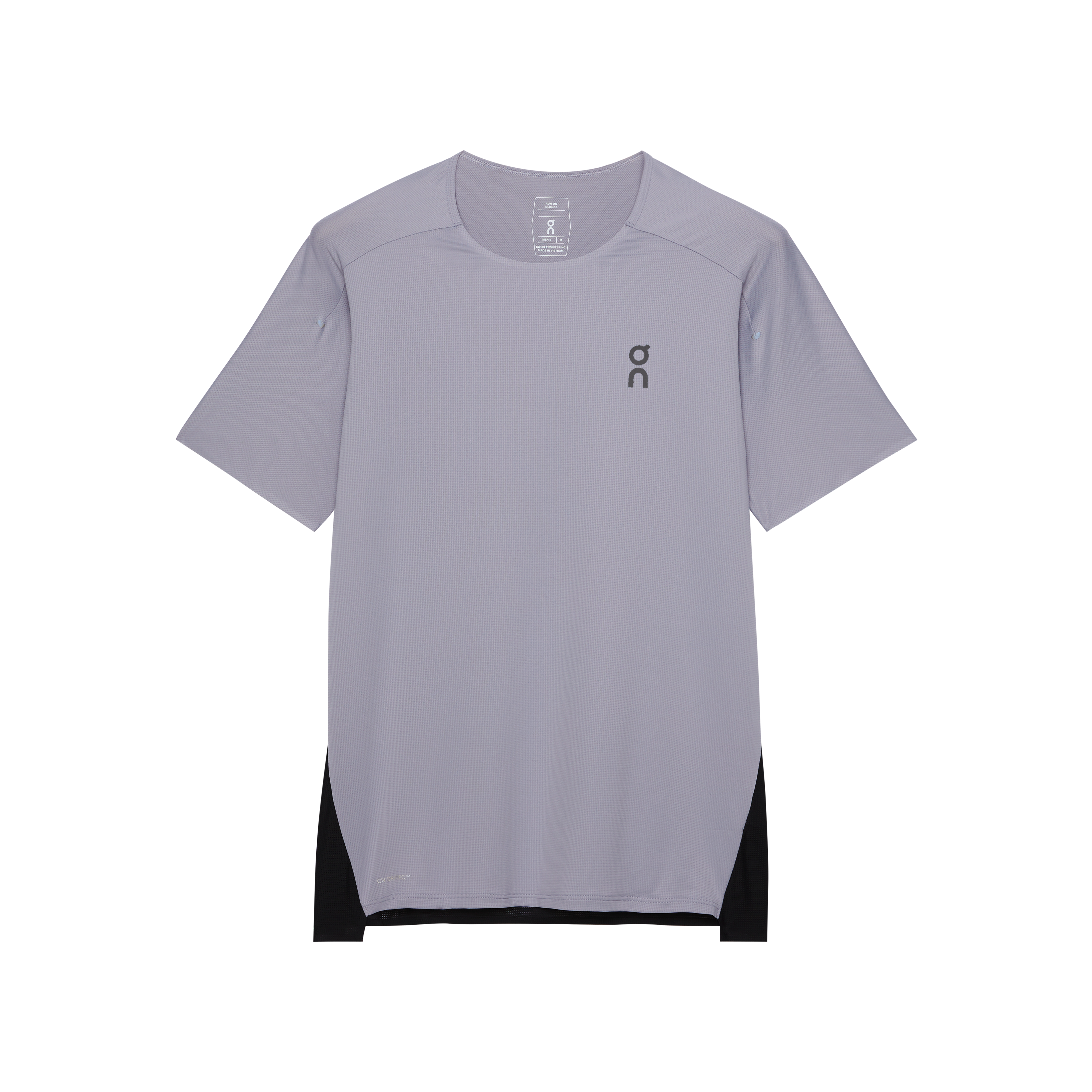 Camiseta Performance-T Lilac | Black - On Runnig