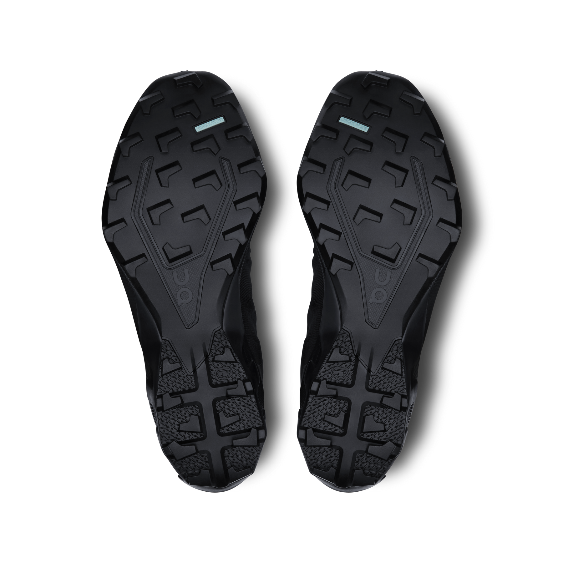 Cloudventure Peak PAF All Black