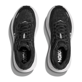 Hoka Bondi 9  Black/White