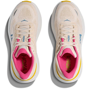 Hoka Bondi 9 Alabaster/Birch