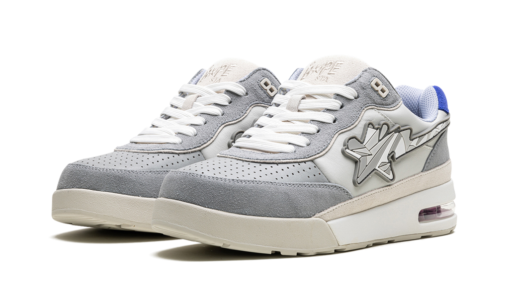Bape Roadsta "Louis De Guzman - Grey"