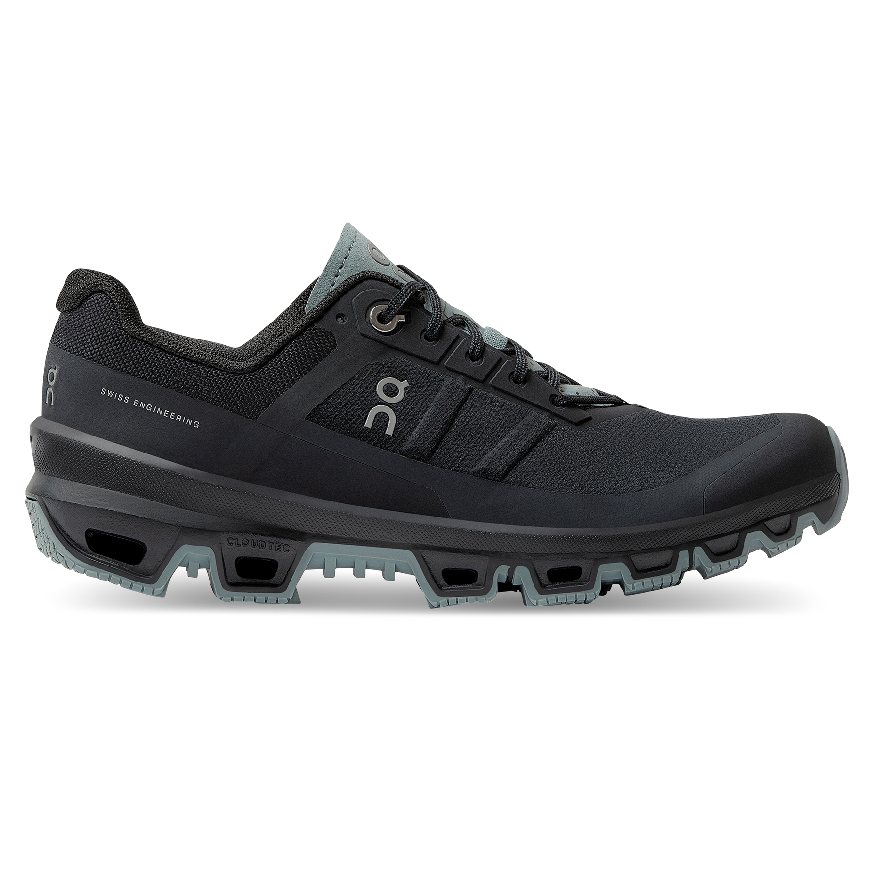 Cloudventure Black | Cobble