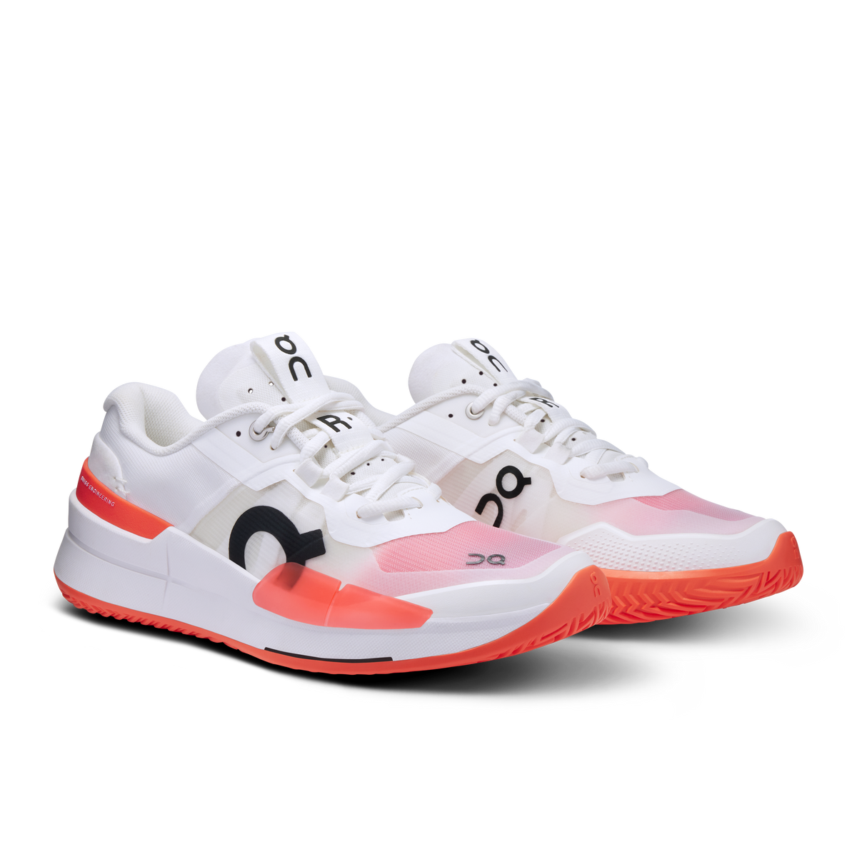 THE ROGER Pro 2 White | Flame