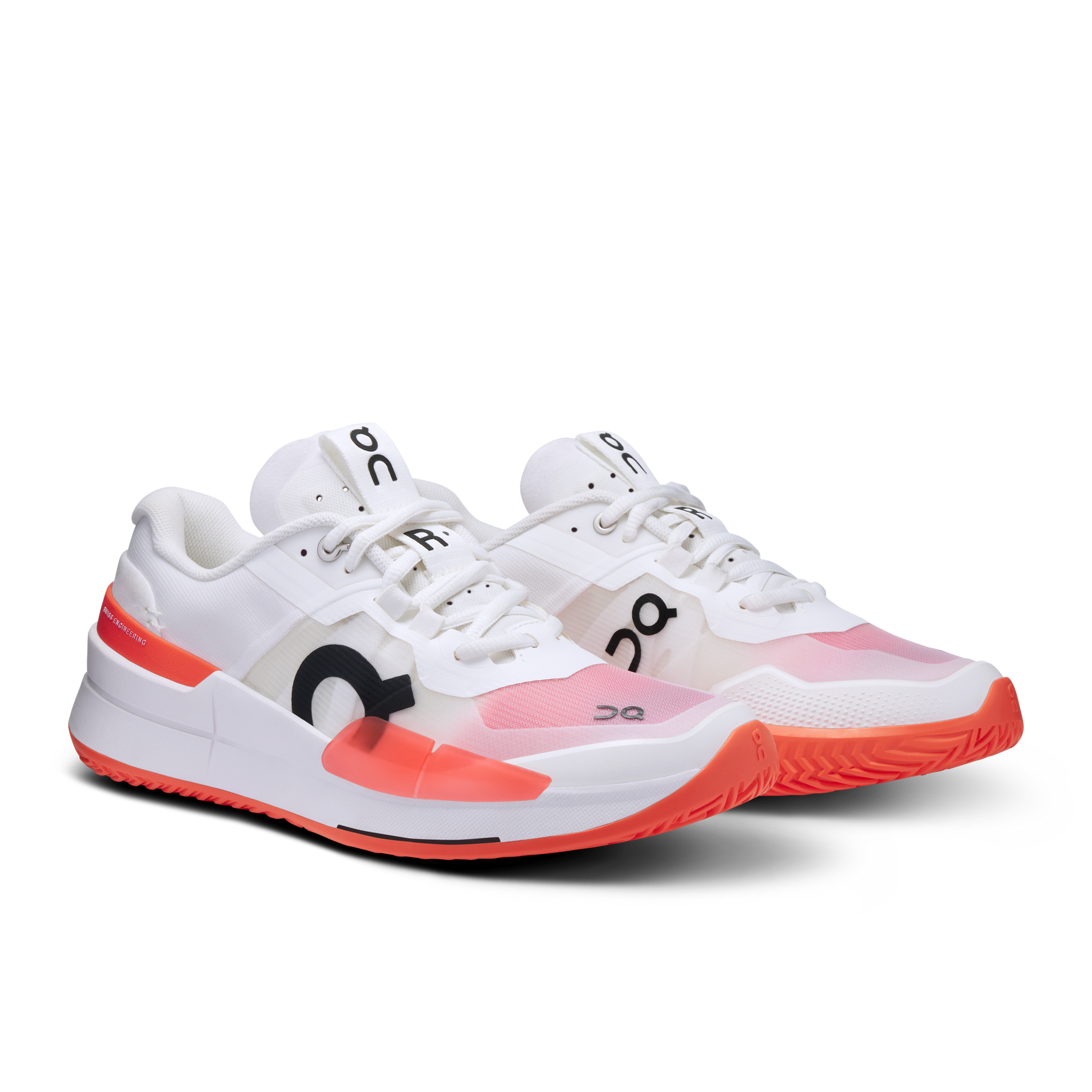 THE ROGER Pro 2 White | Flame