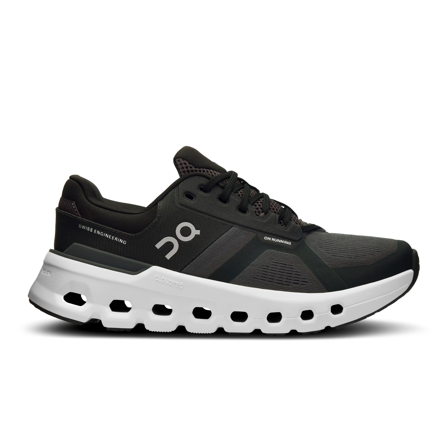 On Cloudrunner 2 Eclipse | Black