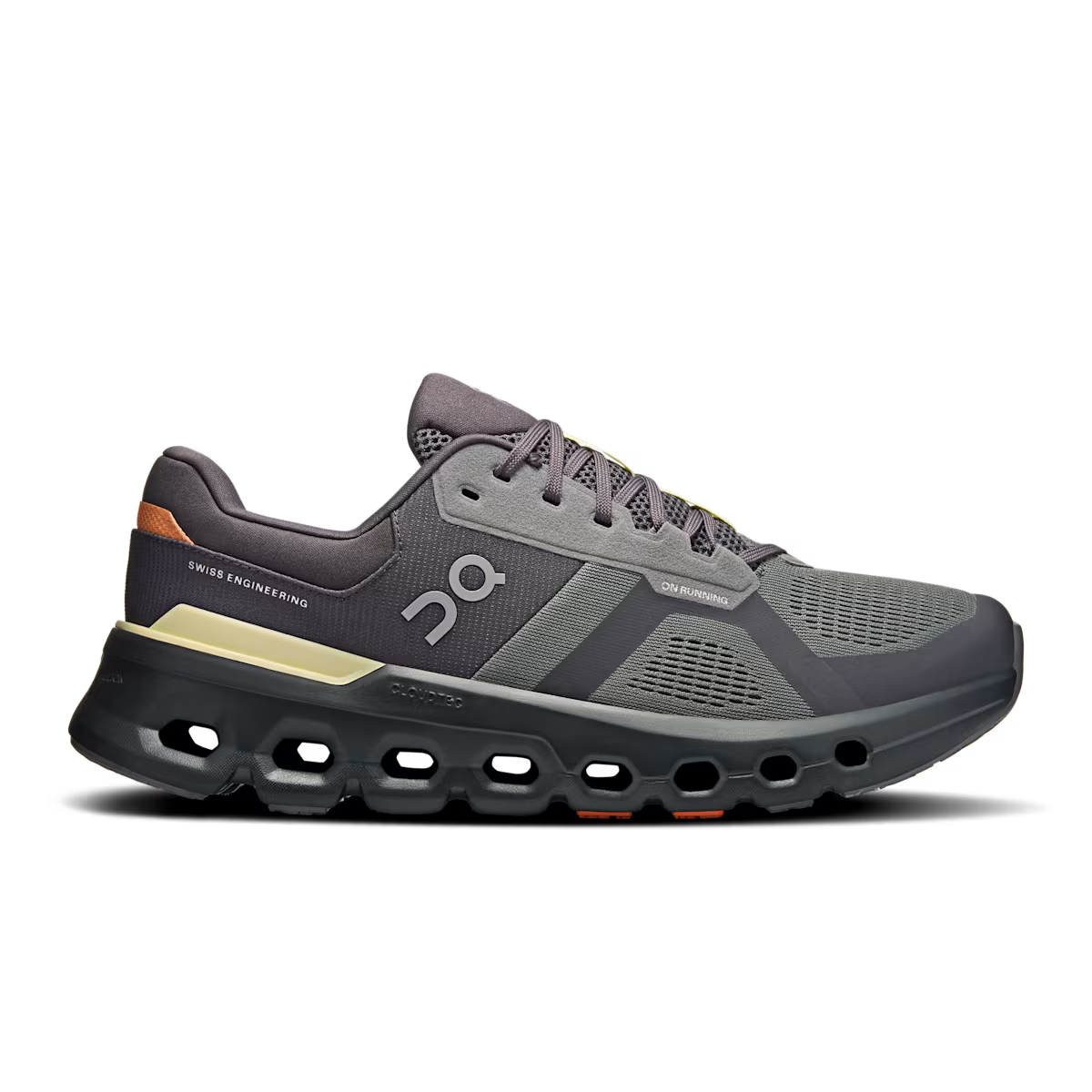 On Cloudrunner 2 Rock | Tangerine