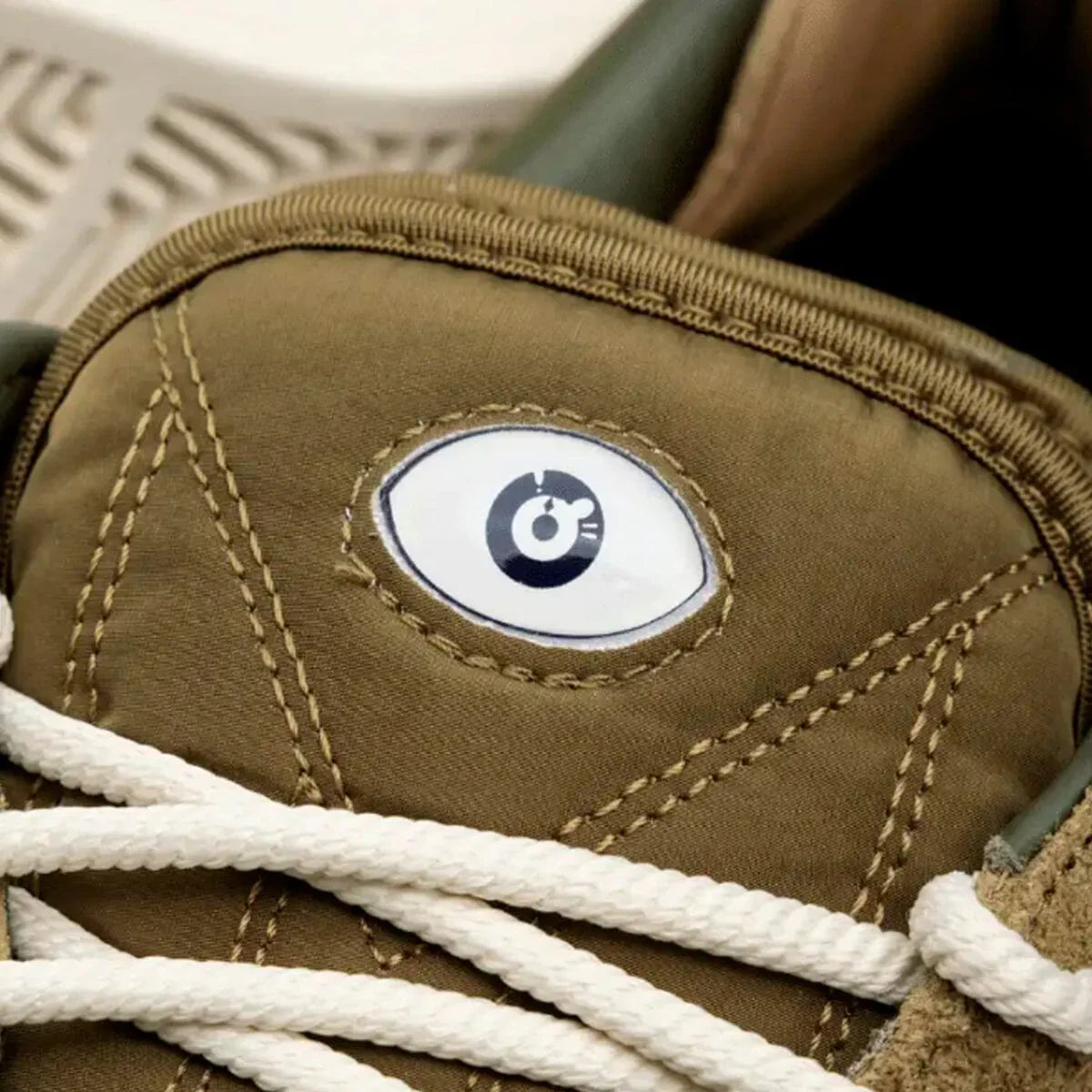 Adidas X Bad Bunny Campus Light Olive