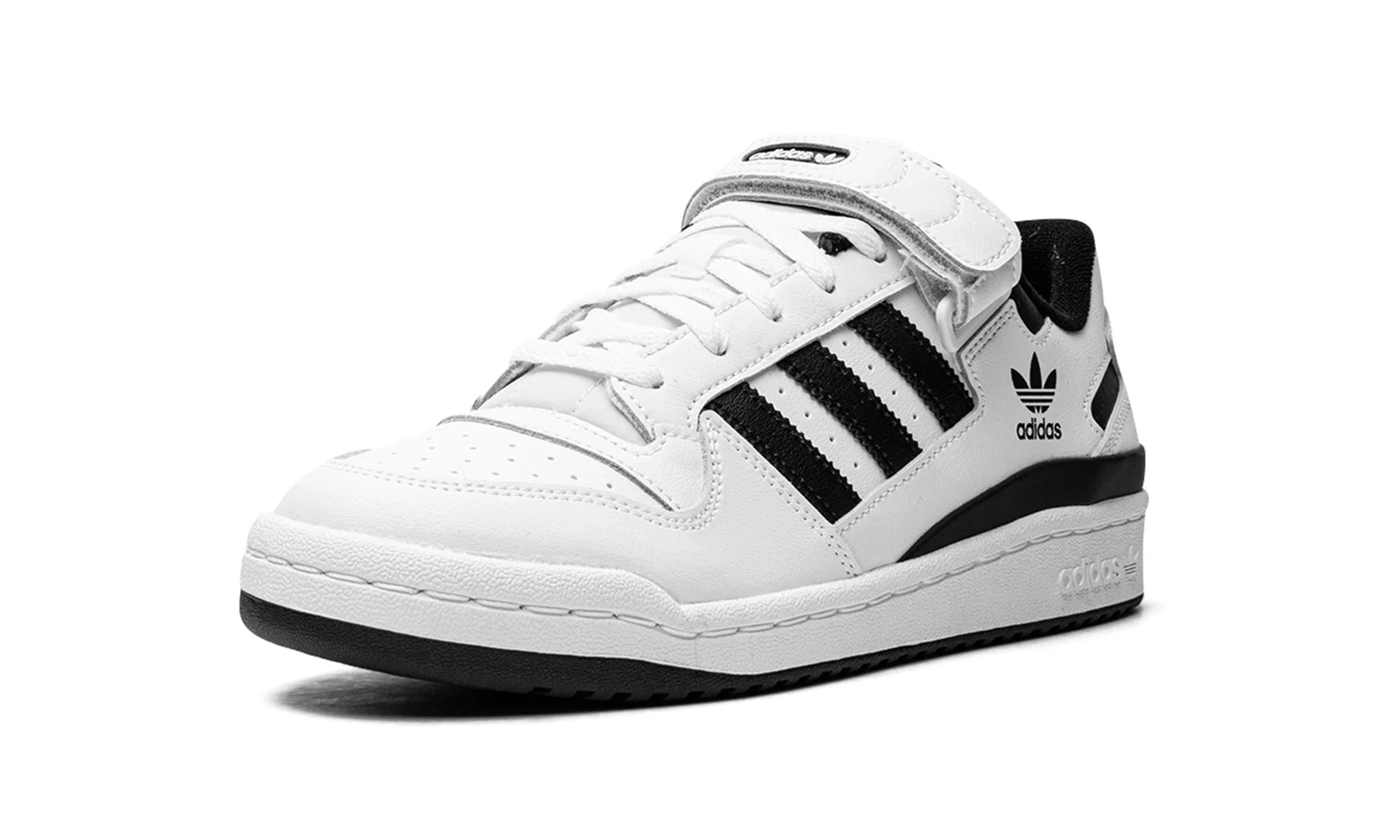 Adidas Forum Low "White / Black"