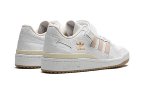 Adidas Forum Low "Wonder White / Gum"