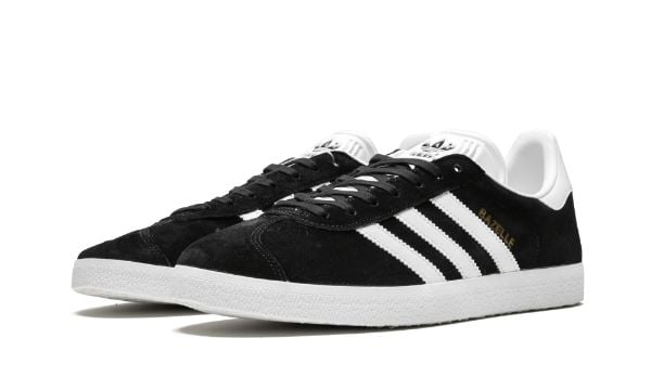 Adidas Gazelle Black/White