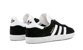 Adidas Gazelle Black/White