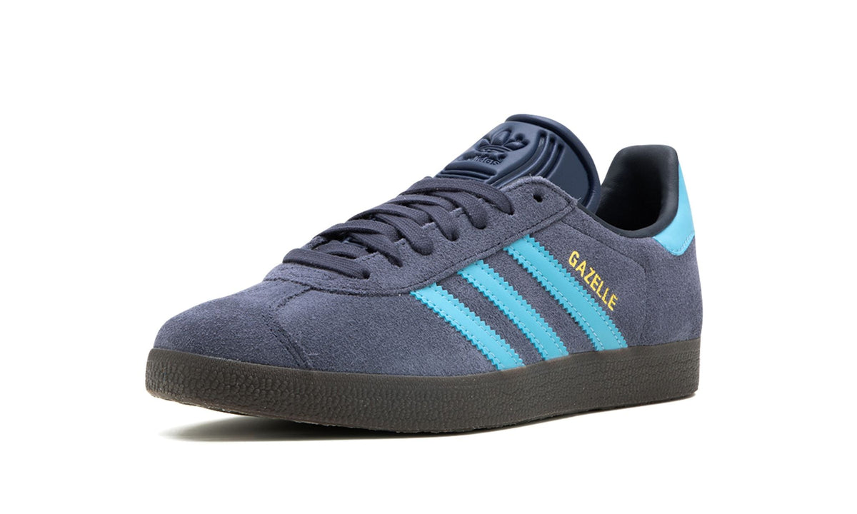 Adidas Gazelle "Blue Gum"