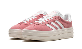 Adidas Gazelle Bold "Super Pop Pink"