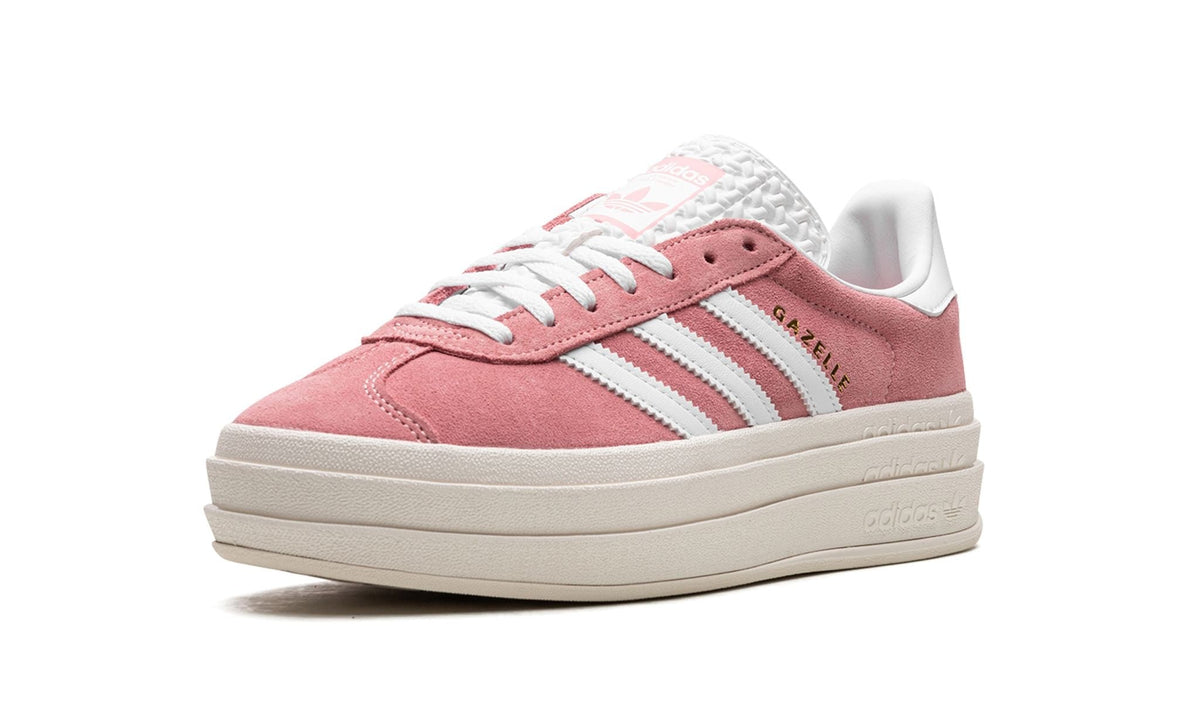 Adidas Gazelle Bold "Super Pop Pink"
