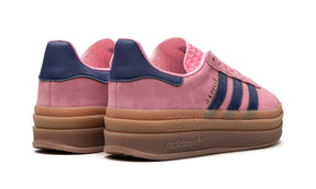 Adidas Gazelle Bold "Pink Glow"