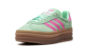 Adidas Gazelle Bold Pulse Mint Pink