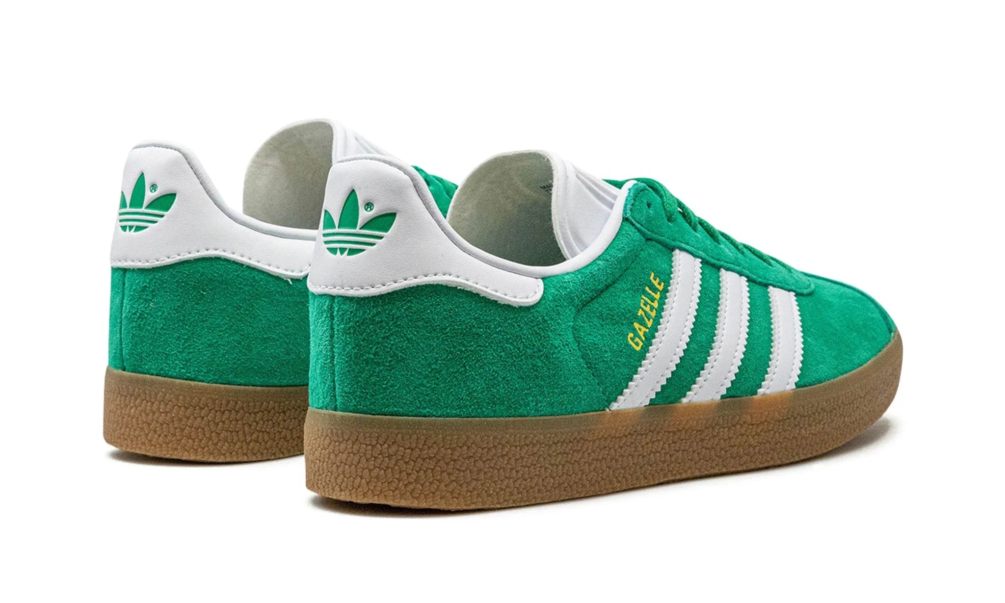 Adidas Gazelle "Court Green"
