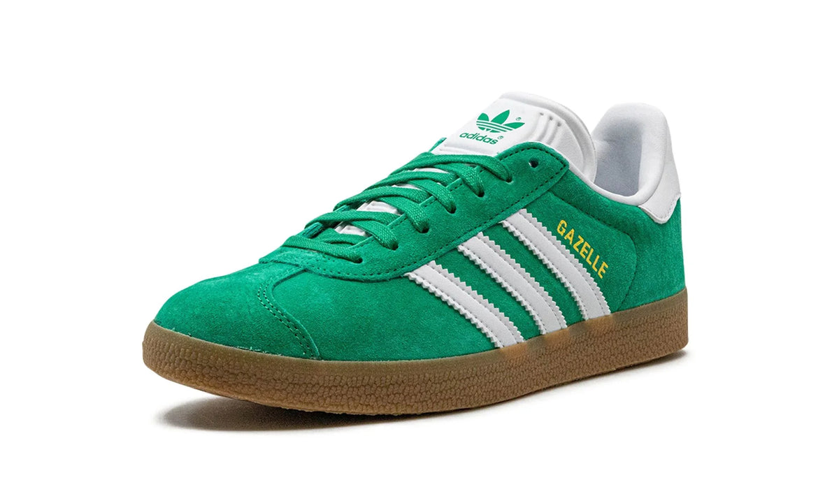 Adidas Gazelle "Court Green"
