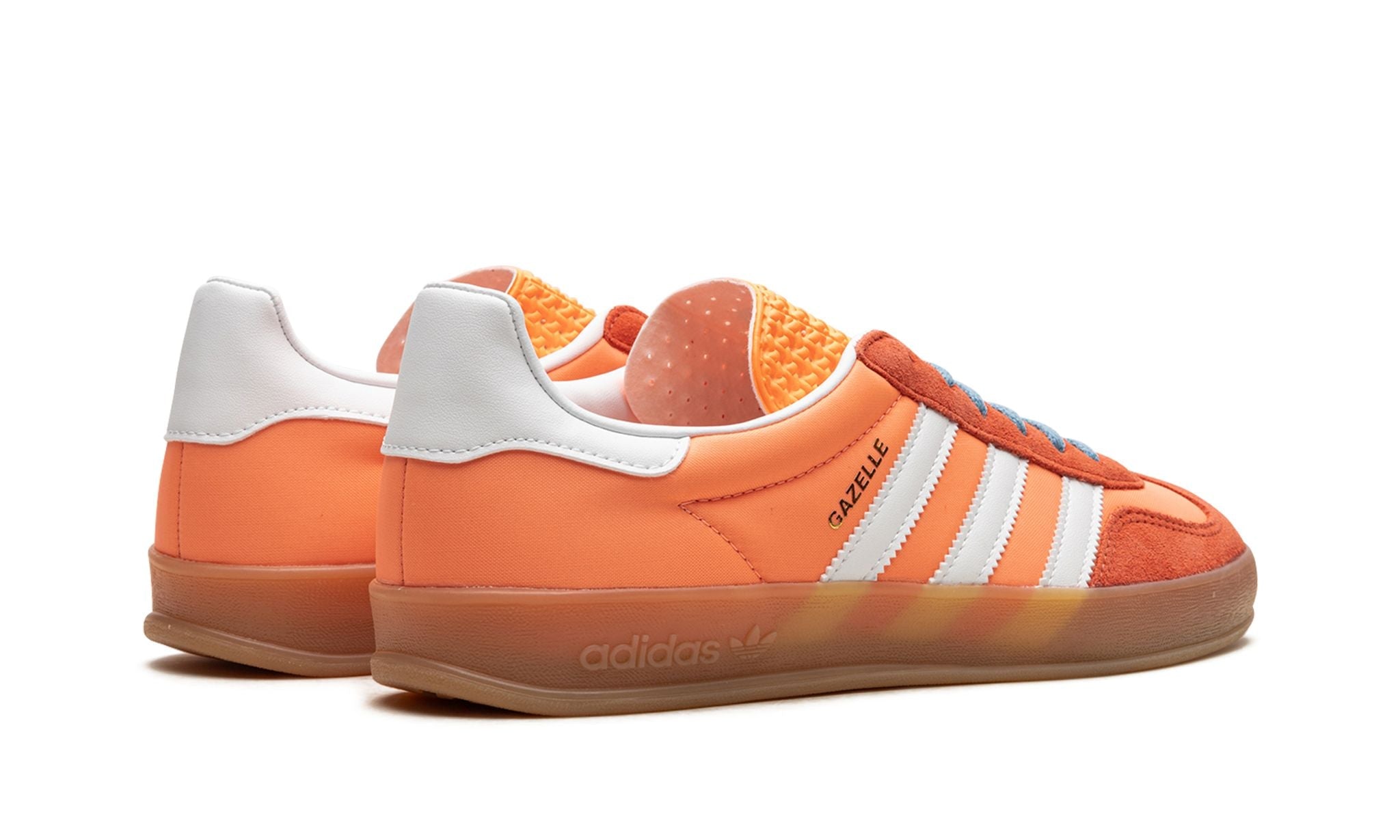 Adidas Gazelle Indoor "Beam Orange"