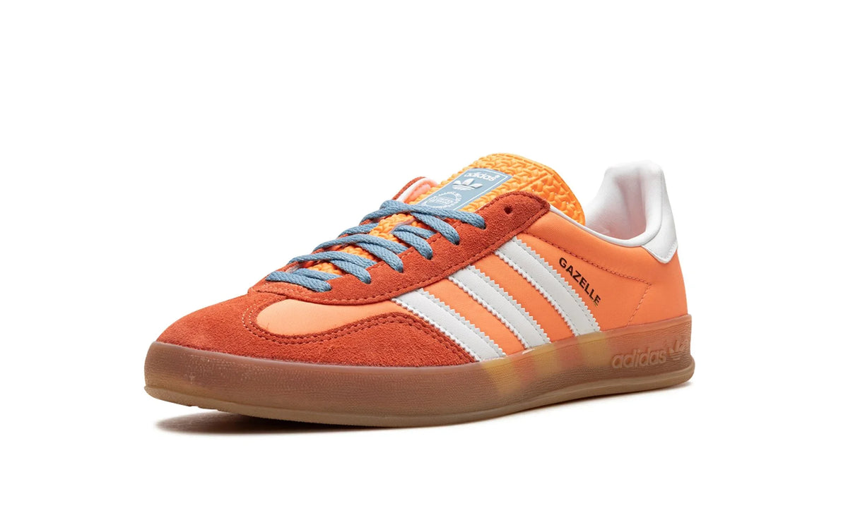 Adidas Gazelle Indoor "Beam Orange"