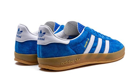 Adidas Gazelle Indoor Azul