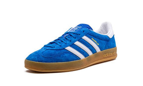 Adidas Gazelle Indoor Azul