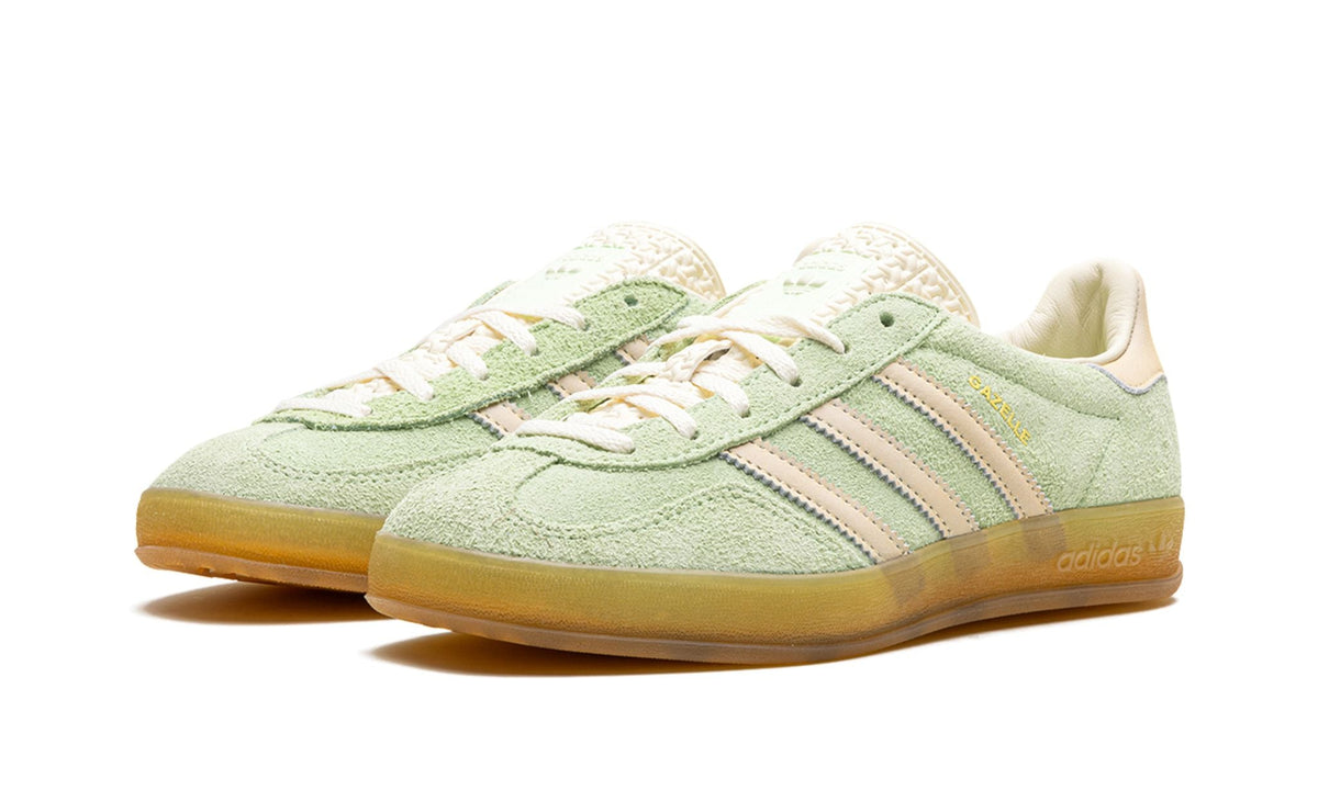 Adidas Gazelle Indoor WMNS "Semi Green Spark"