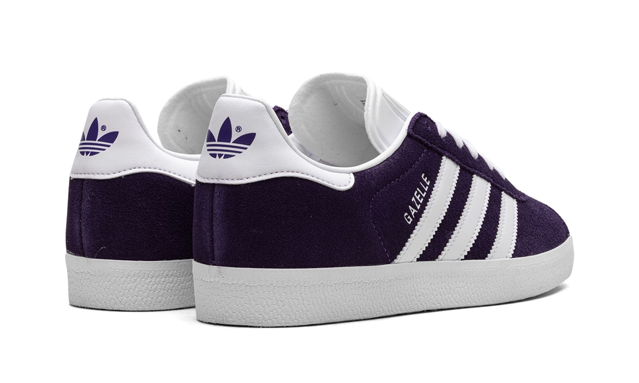 Adidas Gazelle "Rich Purple"
