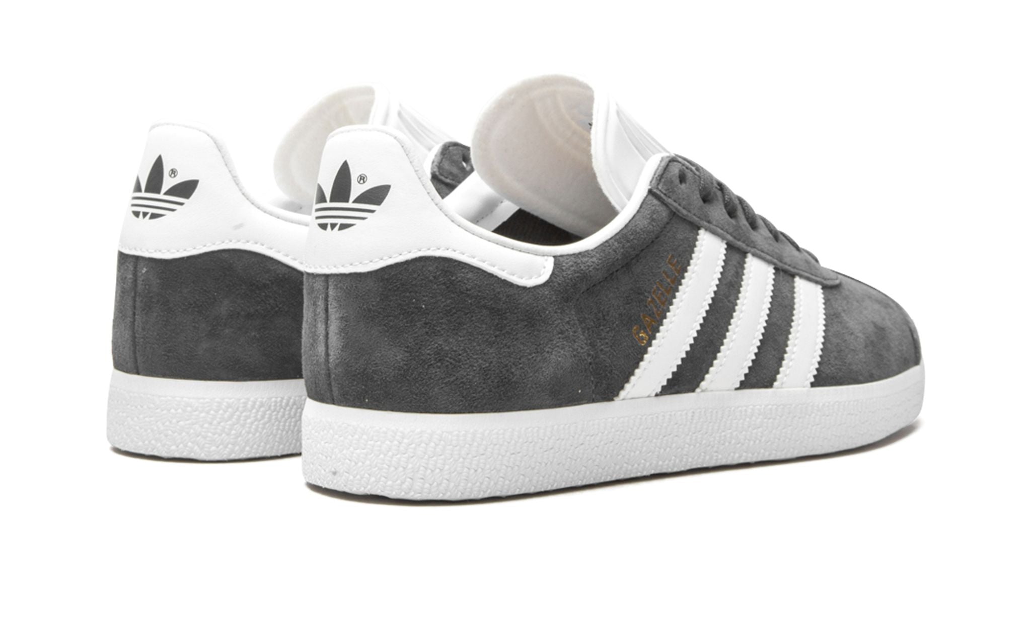 Adidas Gazelle "Solid Grey"