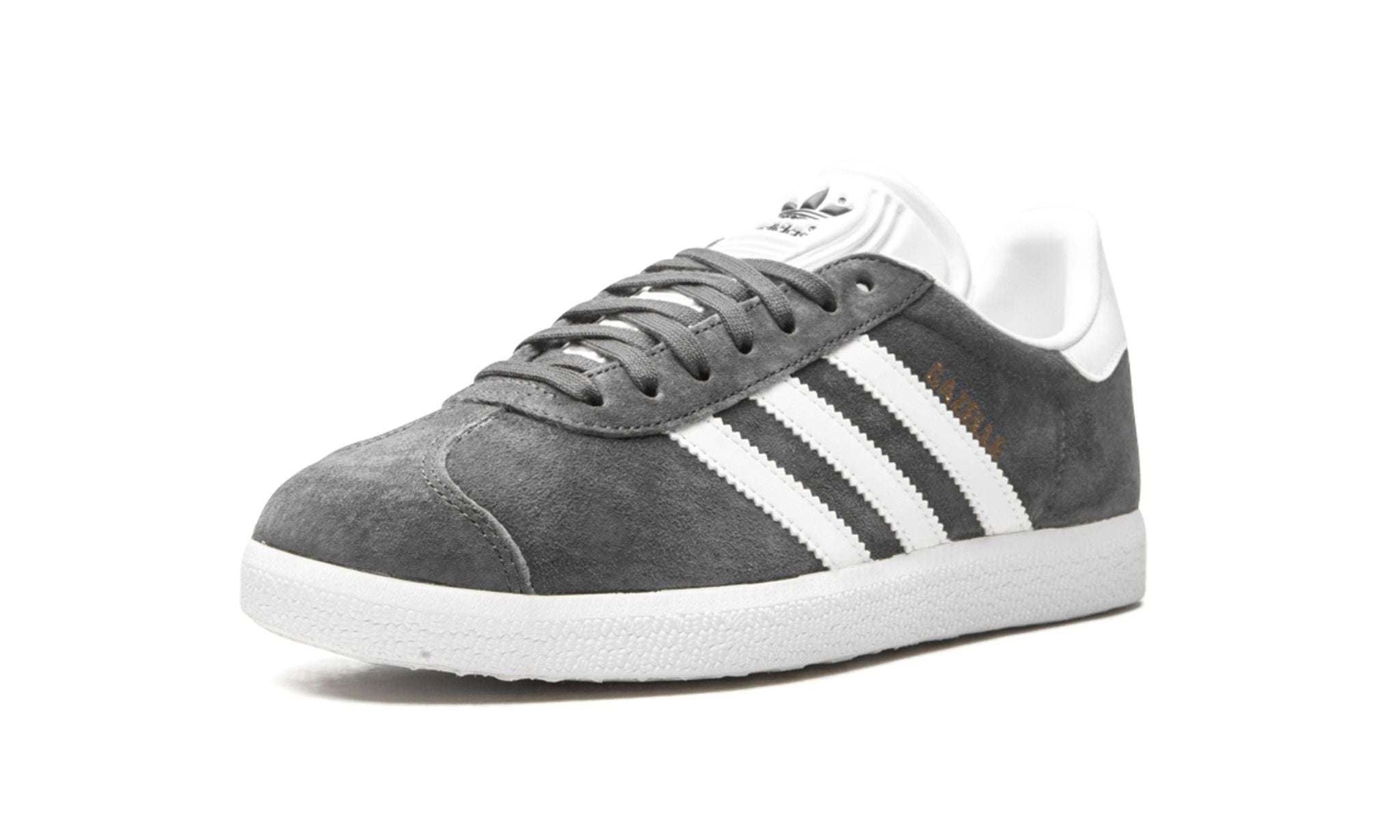 Adidas Gazelle "Solid Grey"