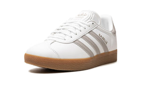Adidas Gazelle "White Grey Gum"