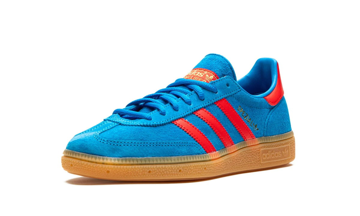 Adidas Handball Spezial "Bright Blue / Vivid Red"