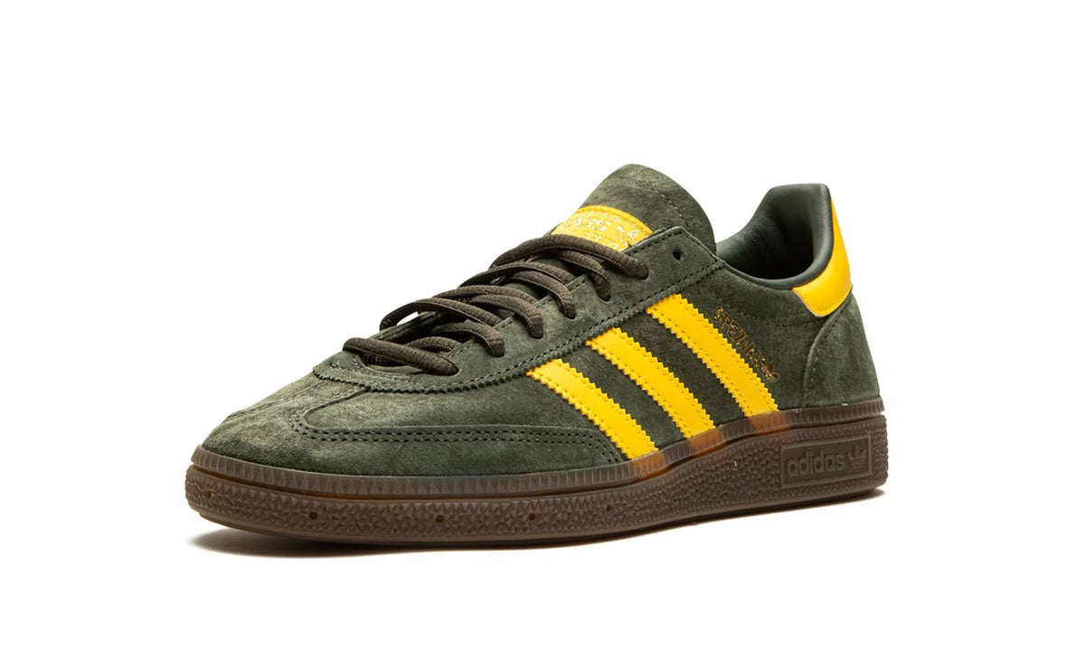 Adidas Handball Spezial "Tri-Yellow"