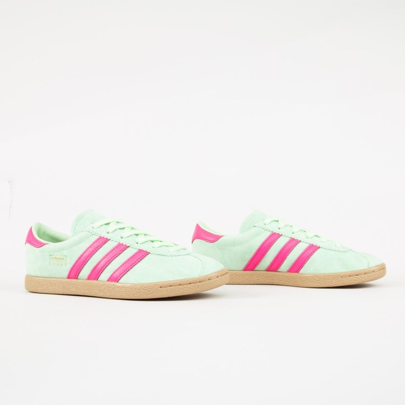 STADT OG - Glow Green and Pink