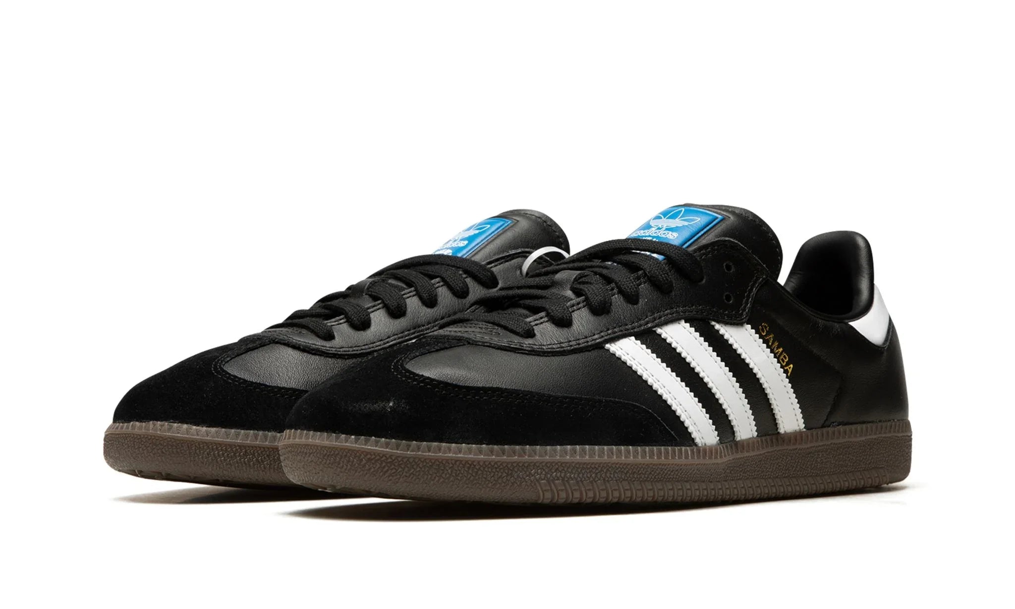 Adidas Samba ADV "Black and White"