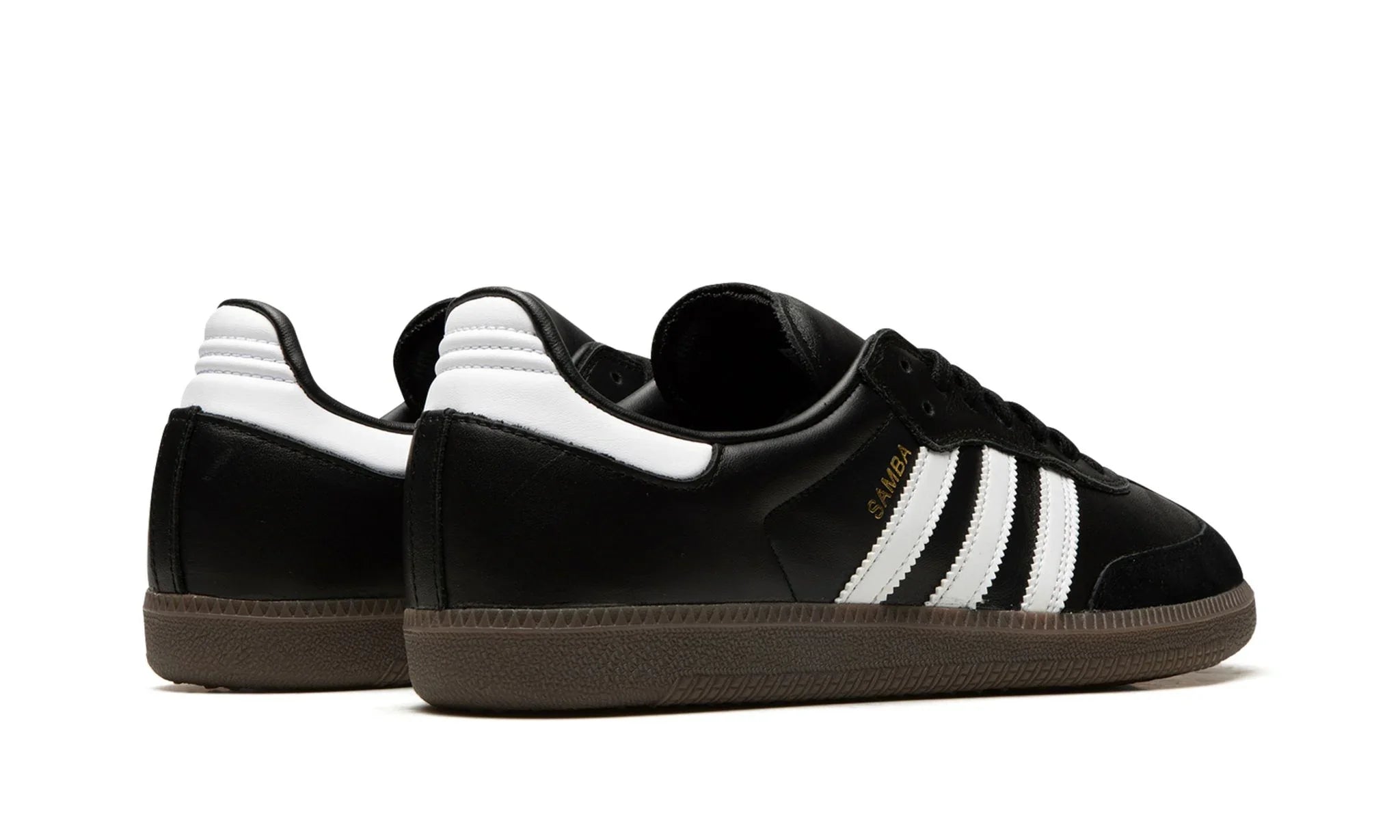 Adidas Samba ADV "Black and White"
