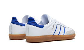 Adidas Samba Vegan ""Blue Accent"
