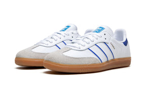 Adidas Samba Vegan ""Blue Accent"