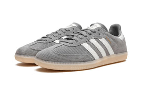 Adidas Samba OG "Grey Bliss Orange"