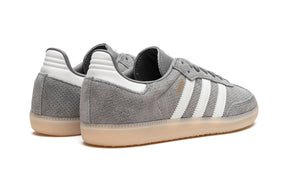 Adidas Samba OG "Grey Bliss Orange"