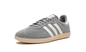 Adidas Samba OG "Grey Bliss Orange"