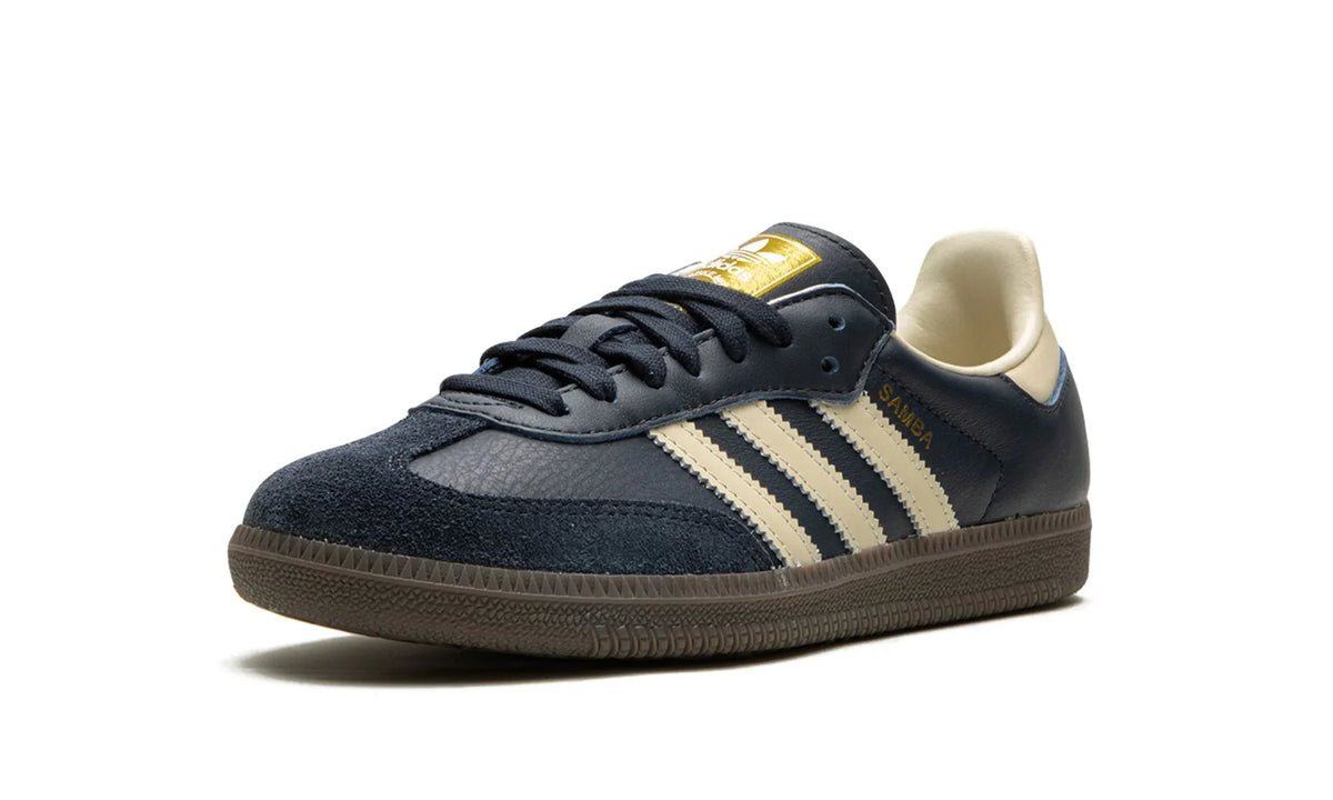 Adidas Samba Vegan "Navy"